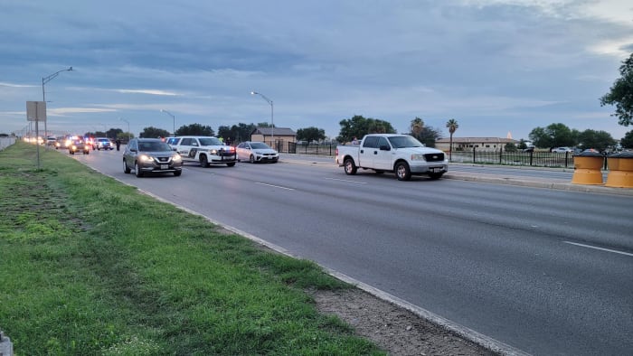 Featured image for Fatal Hit-and-Run on Far West Side: SAPD Investigation Underway.