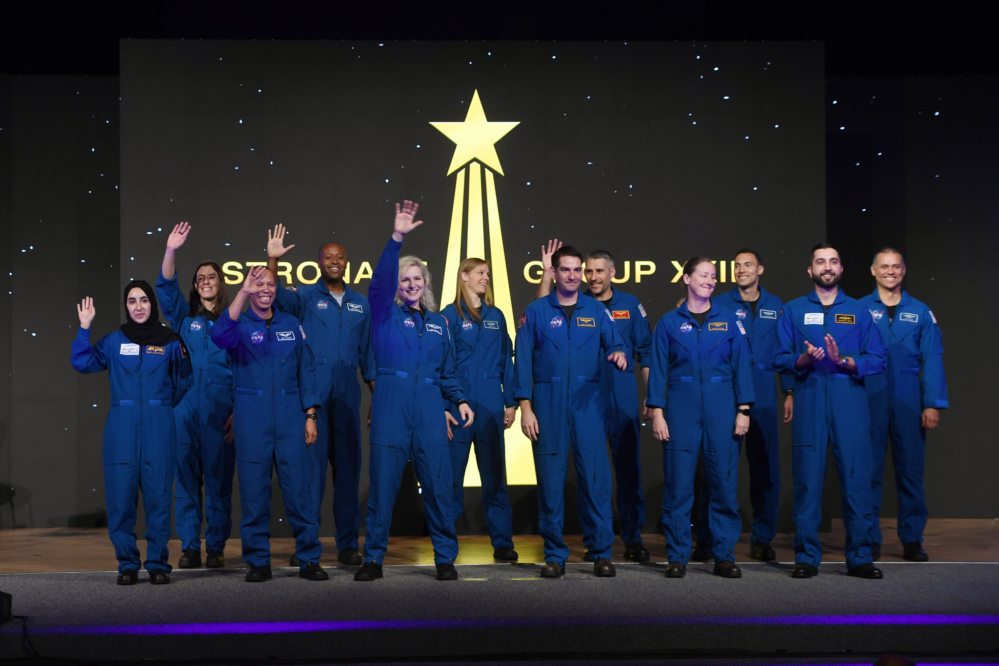 "NASA Opens Applications for New Astronaut Class"