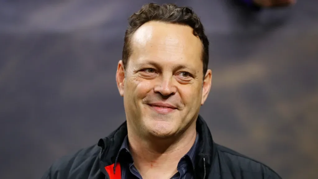 Vince Vaughn's Spirited Notre Dame Appearance Sparks Excitement and Strong Reactions