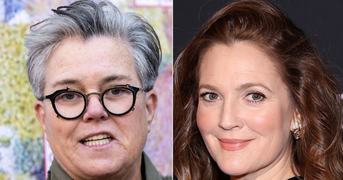 "Rosie O'Donnell's Sharp Advice to Drew Barrymore Amid Talk Show Controversy"