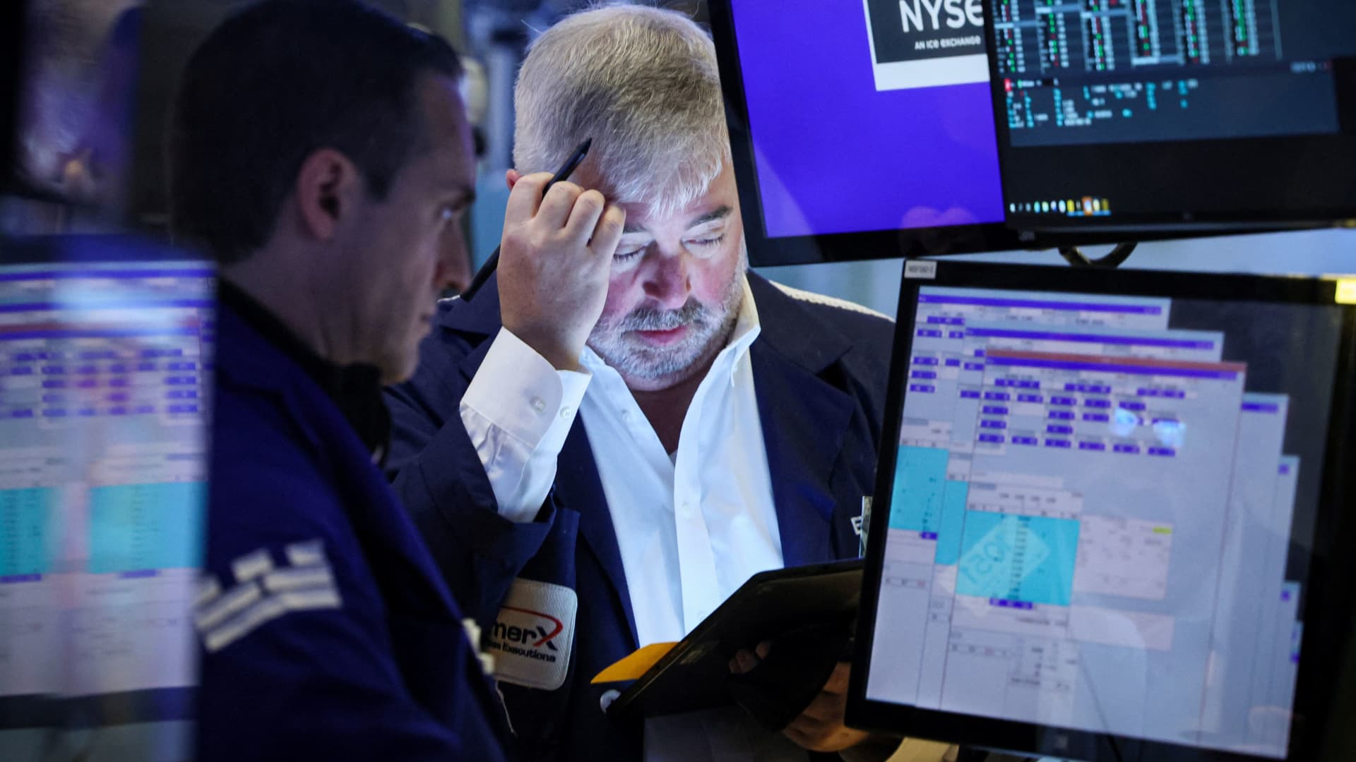 "Nvidia's Stock: Analyzing the Parabolic Rise and Dramatic Reversal"