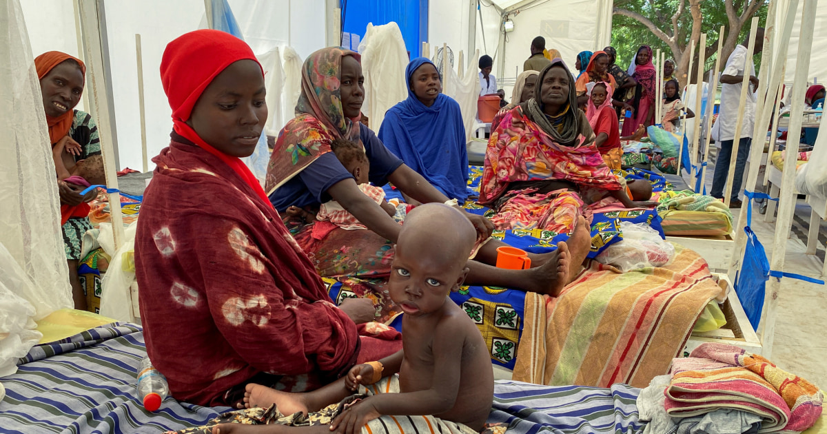 "U.S. Increases Aid to Sudanese Fleeing Civil War with $160M Boost"