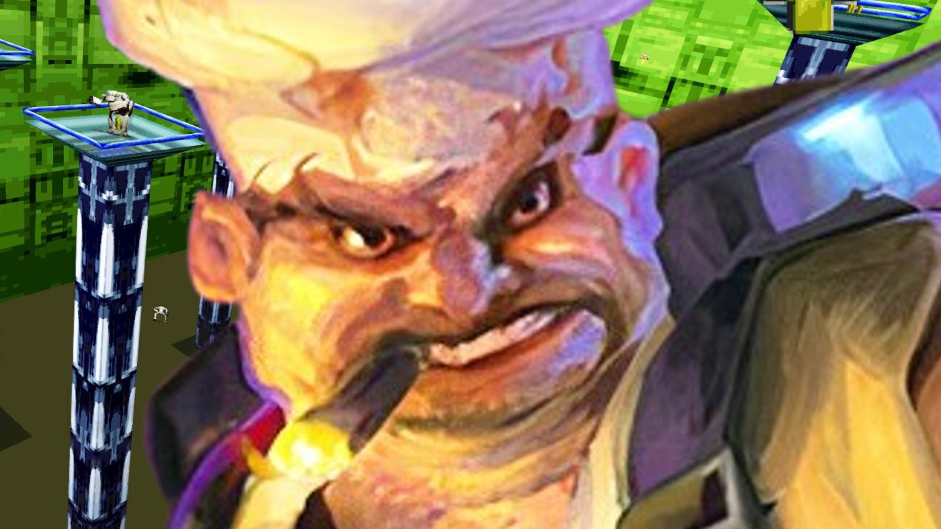 Featured image for '90s FPS Game Set for Complete Remaster by Nightdive