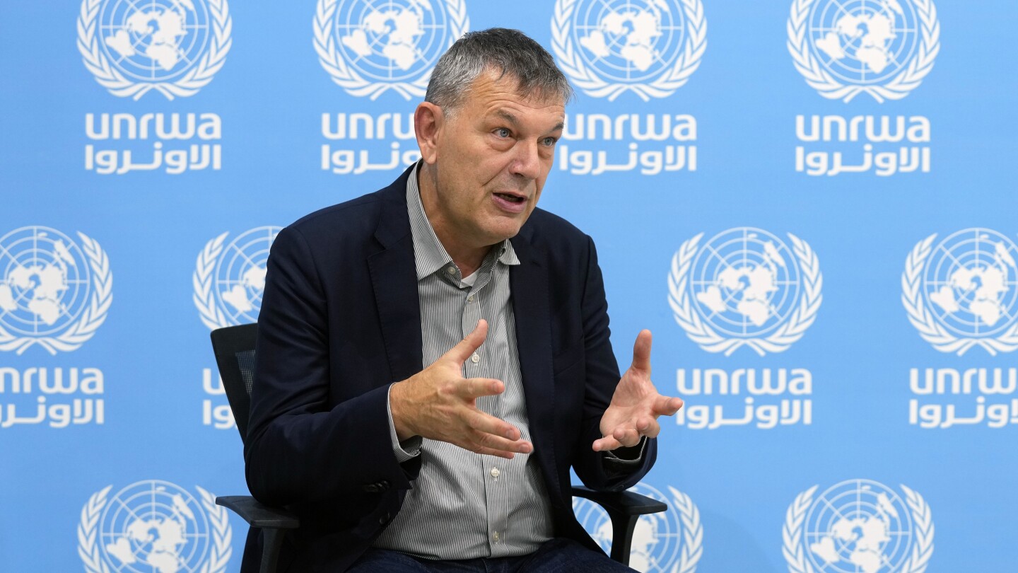 "EU Commits to Funding UNRWA Amid Allegations and Audits"