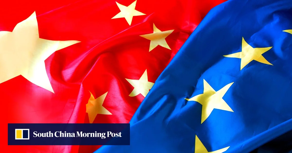 EU to revisit China investment deal in upcoming agenda.