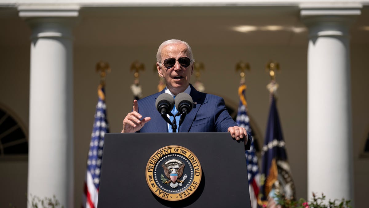 Biden and McCarthy clash over debt limit crisis.