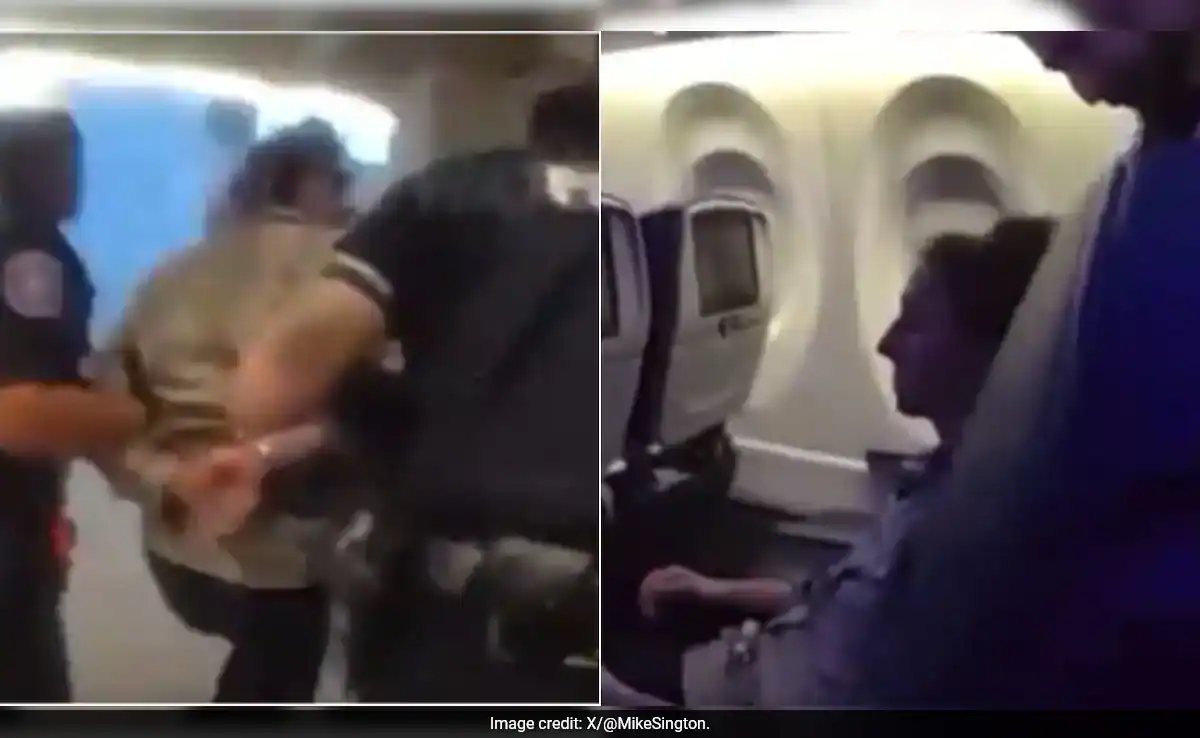 Featured image for Drunk Passenger Causes Chaos and Plane Evacuations on Delta Flight