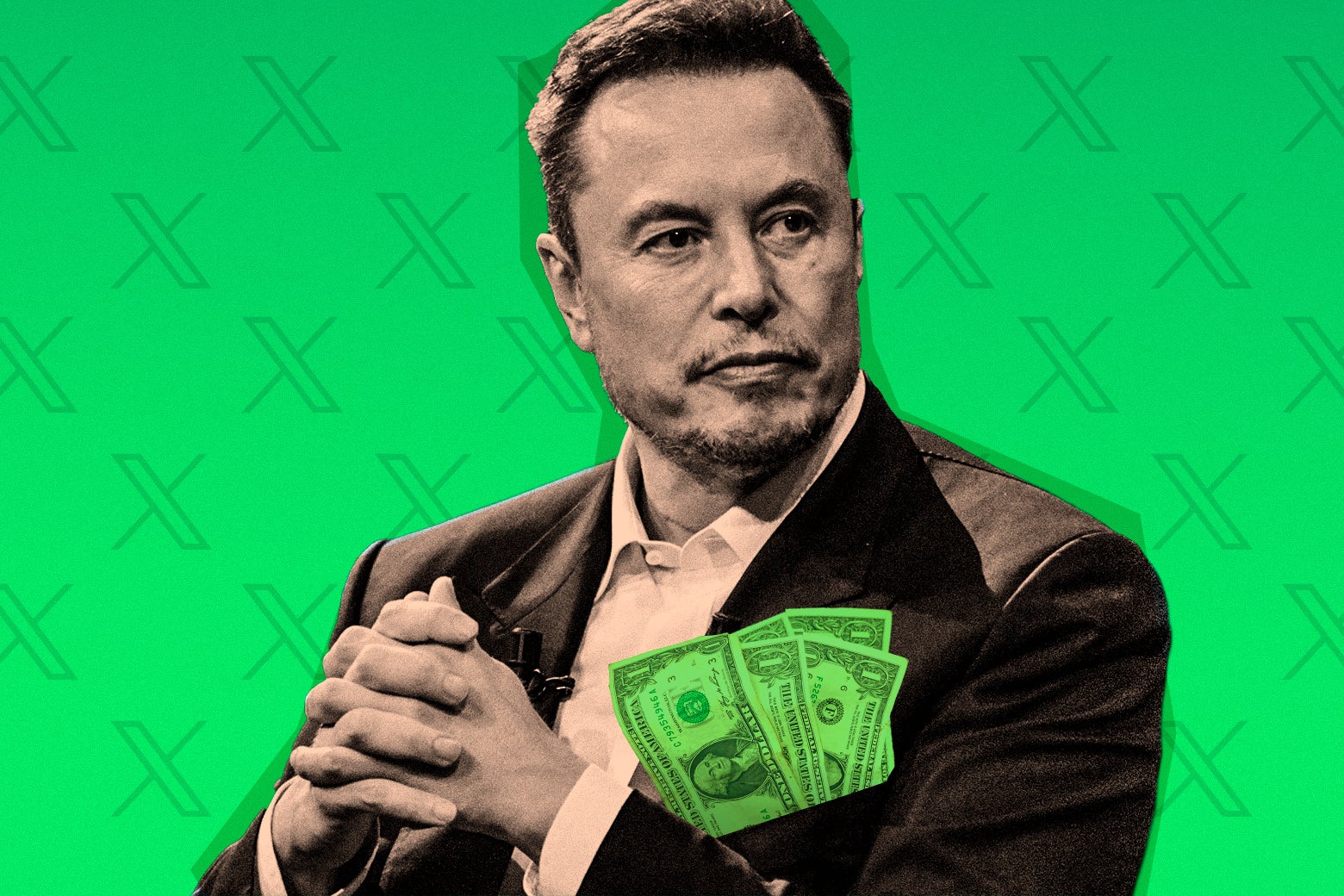 Featured image for Elon Musk's Bold Plan to Monetize X Users with a $1 Fee