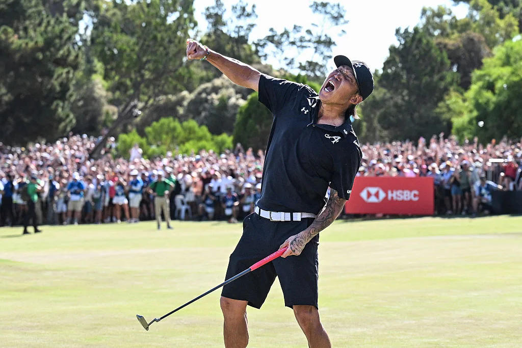 Kim's Comeback Crown: Anthony Kim Wins LIV Adelaide in Stunning Return