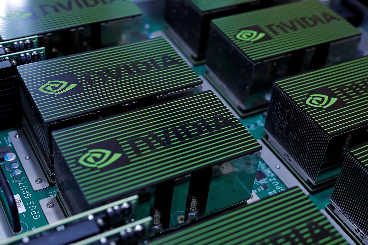 China Summons Nvidia Over Security Concerns with H20 AI Chips