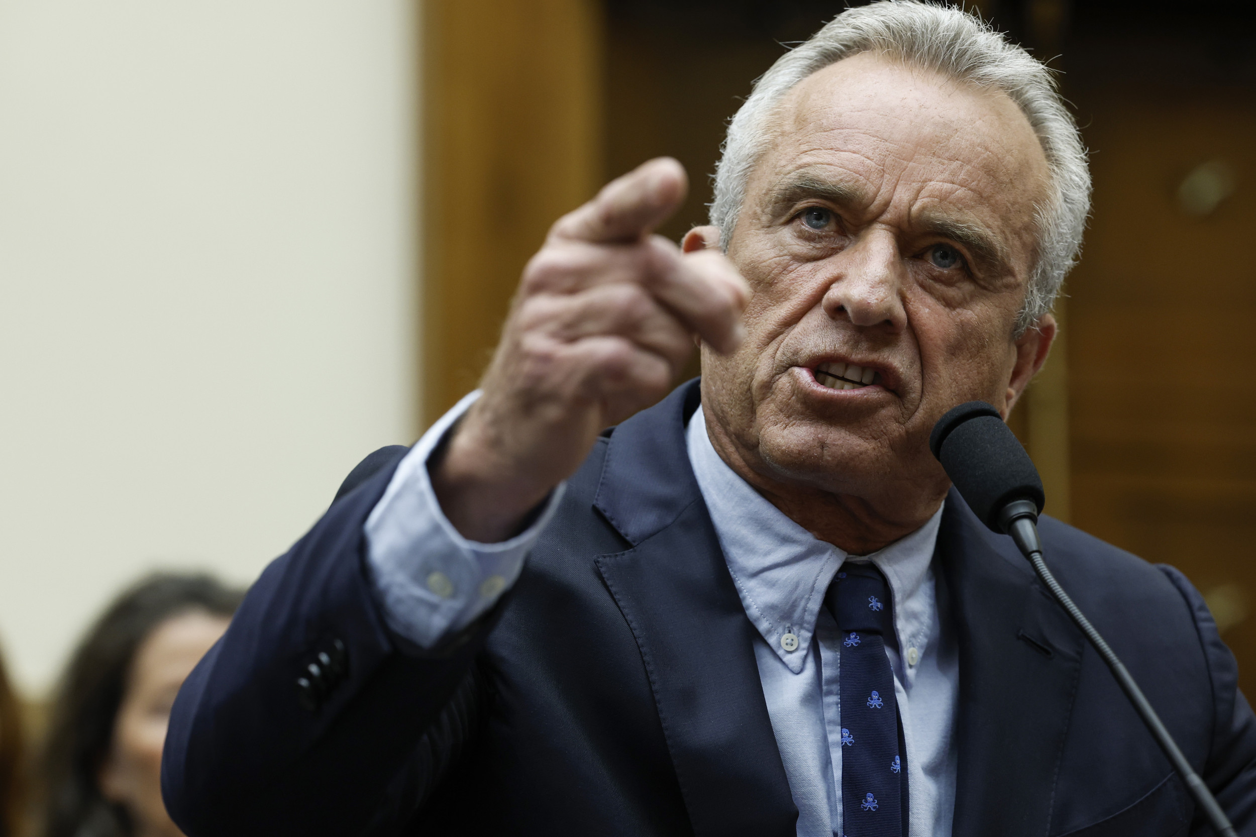 "DNC Accuses RFK Jr. Campaign of Illegal Collusion with Super PAC in Ballot Access Effort"