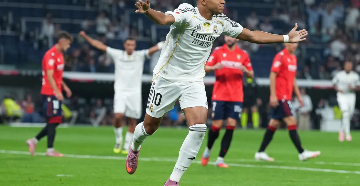 Featured image for Real Madrid Dominates Real Oviedo with 3-0 Victory