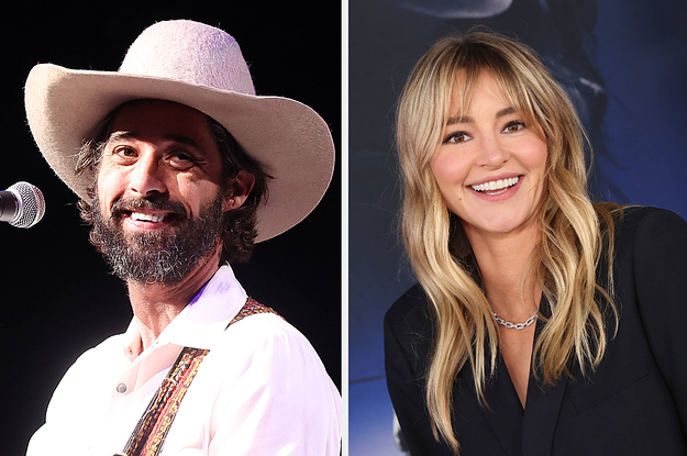 Featured image for "Yellowstone" Stars Ryan Bingham and Hassie Harrison Confirm Real-Life Romance