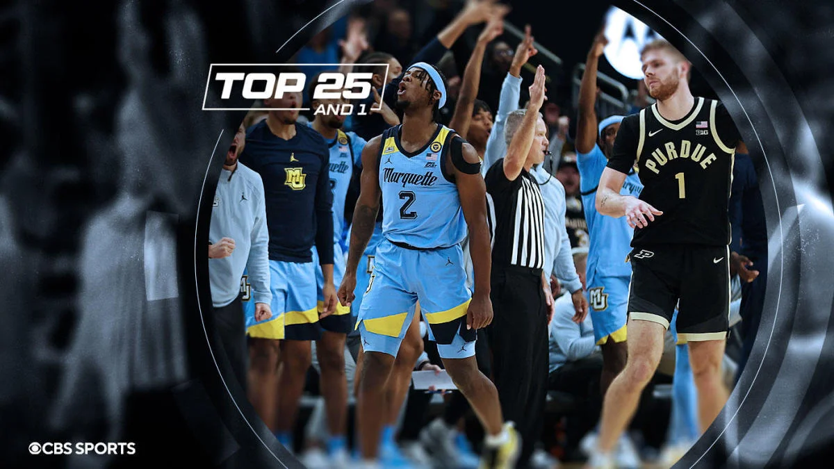 Featured image for Marquette Stuns Purdue with Historic Win and Triple-Double Performance