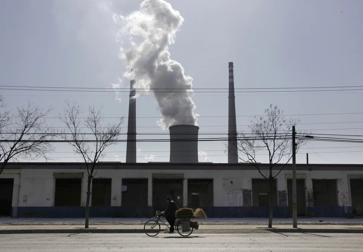 "57 Companies Responsible for 80% of Global CO2 Emissions Since 2016, Report Finds"