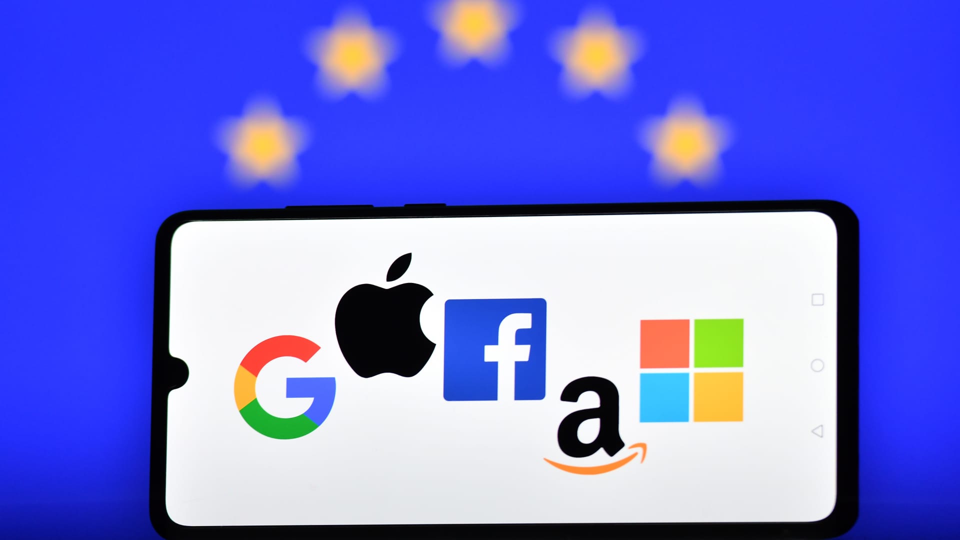 Featured image for Tech Giants Under Fire for Alleged EU Competition Rule Violations