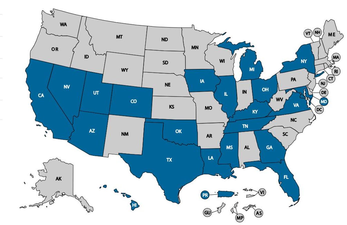 TSA Now Accepts Digital IDs via LA Wallet at 27 Airports