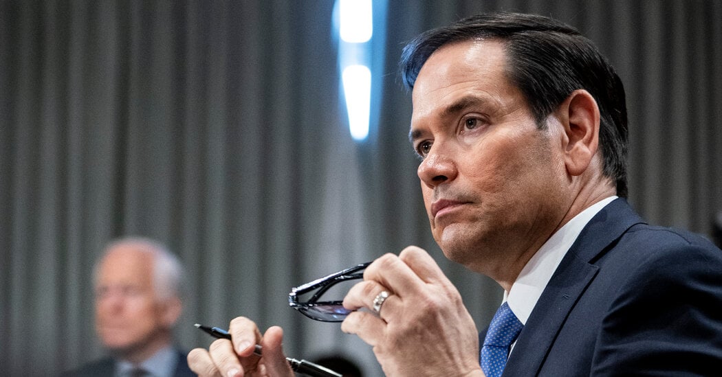 Featured image for AI-Driven Impersonator of Marco Rubio Targets Officials in Growing Threat