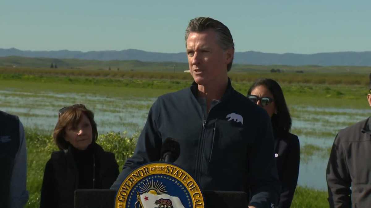 California lifts water restrictions as storms alleviate drought