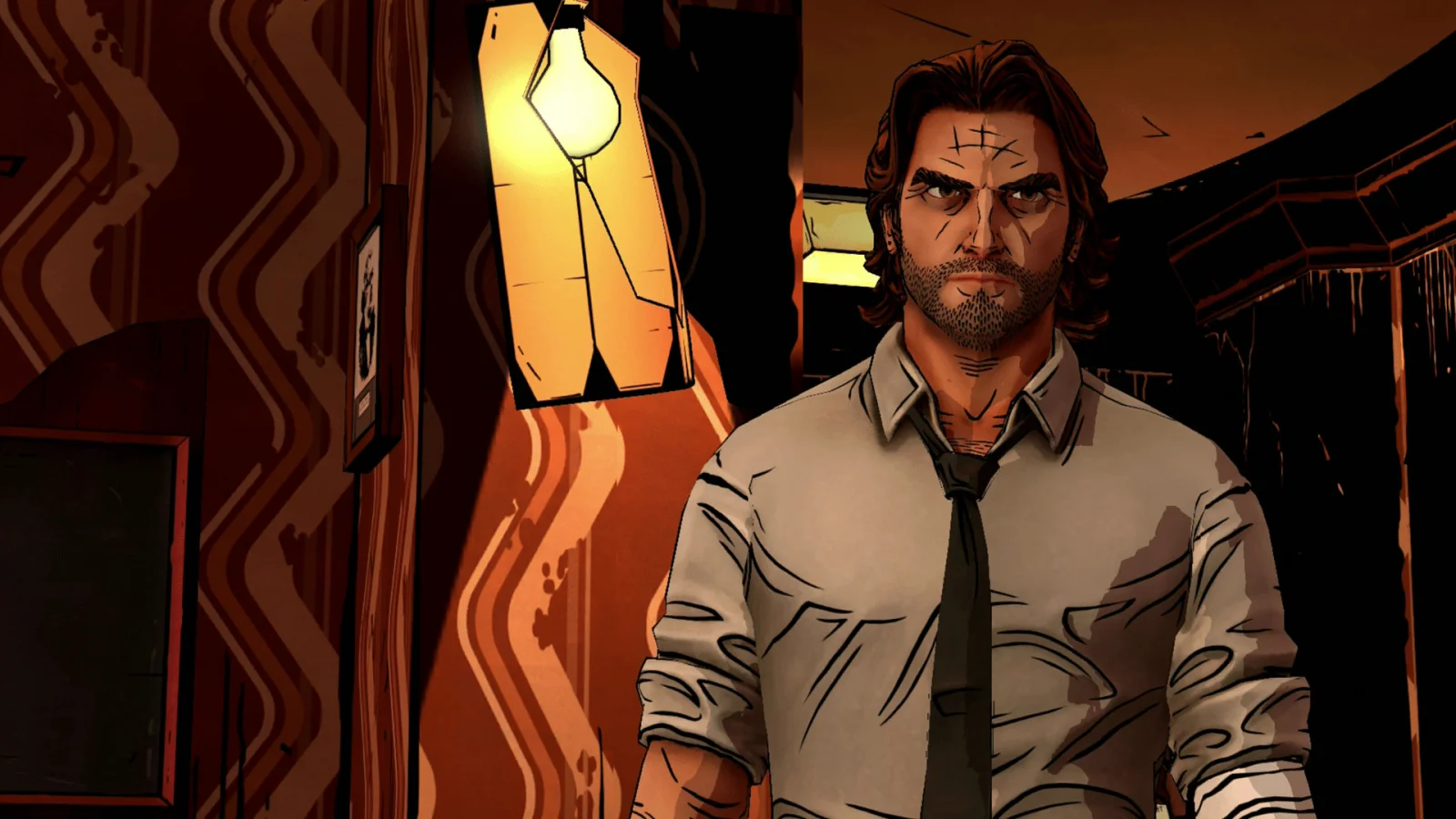 The Wolf Among Us Heads to Current-Gen With Trick Studio Support