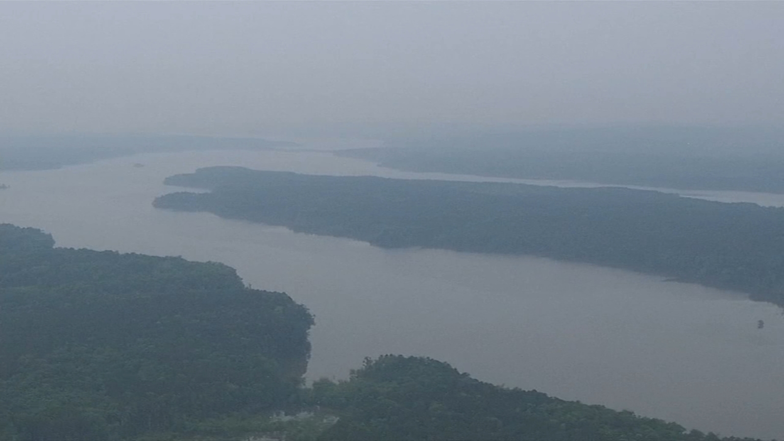 "Wildfire Smoke Triggers Code Red Air Quality Alerts Across North America"