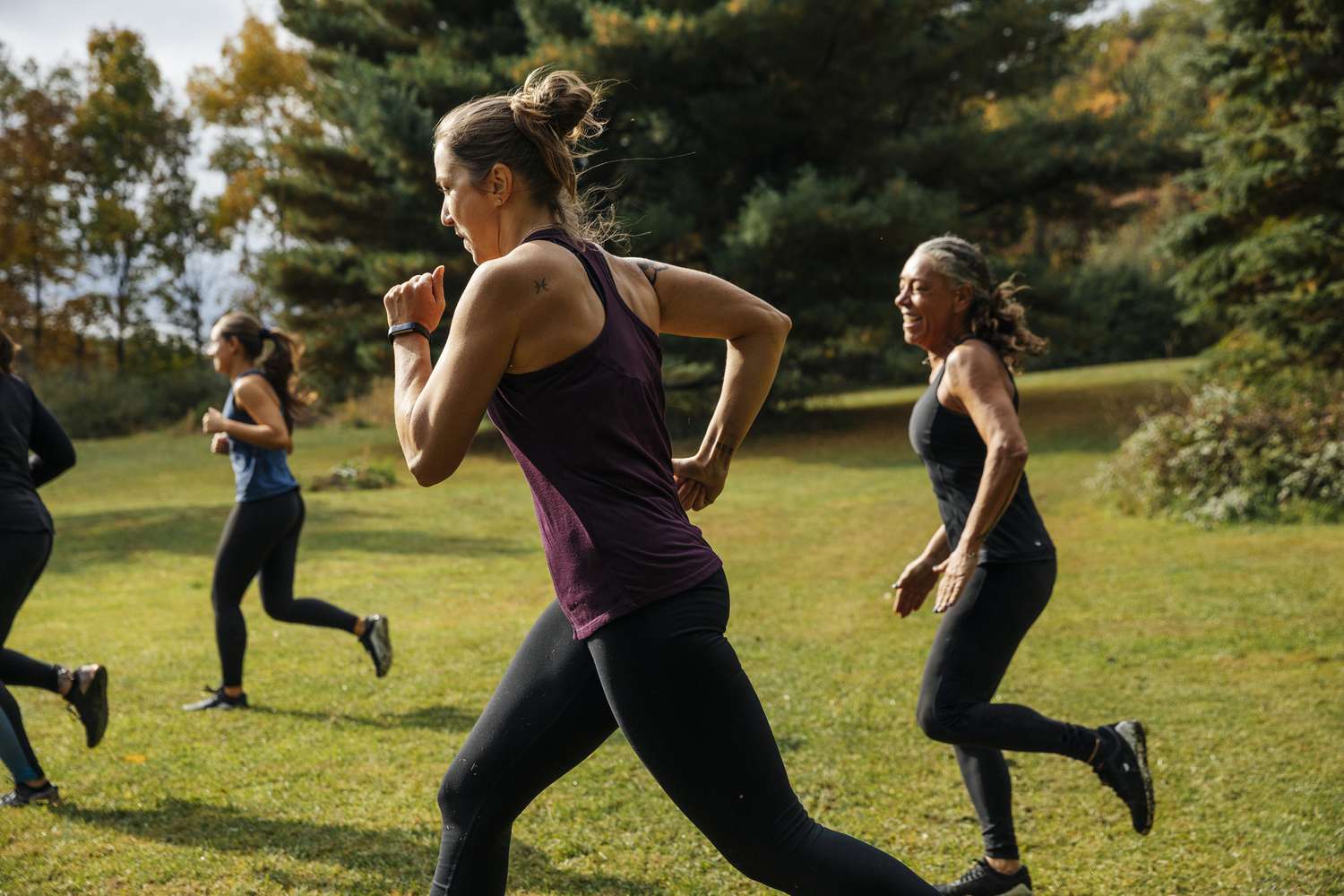 "Comparing the Health Benefits of Walking and Running"