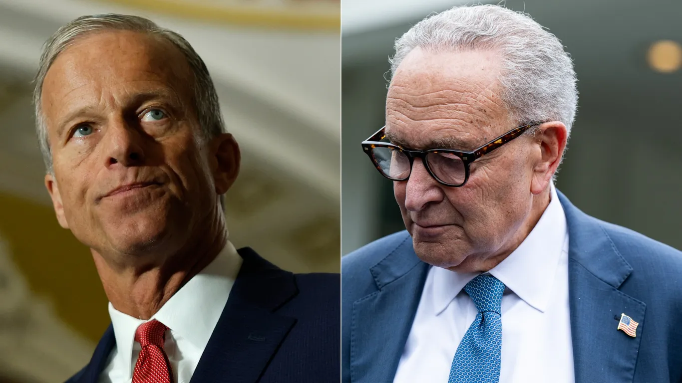 Featured image for US government faces shutdown as funding bill fails and agencies prepare for closure