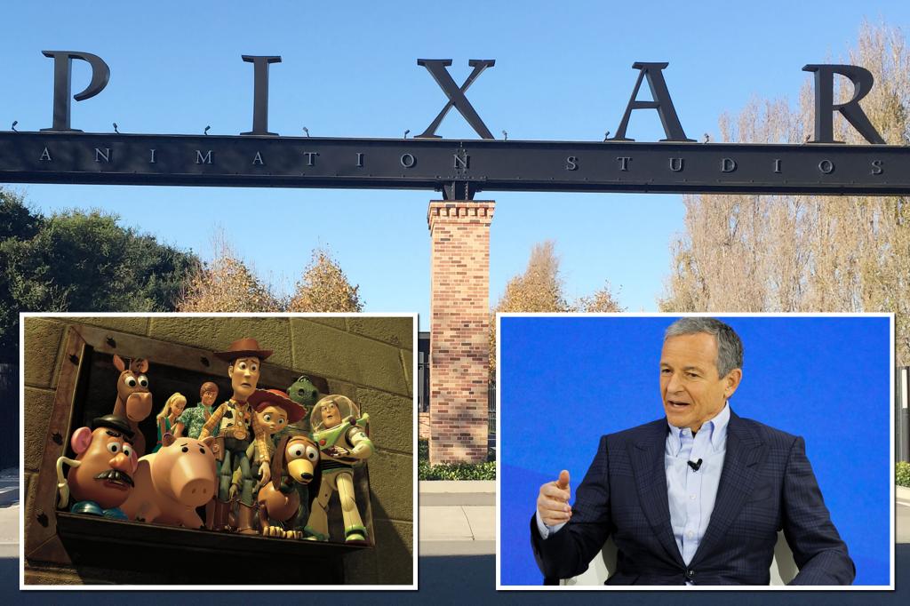 Pixar Faces Staff Cuts Amid Disney's Streaming Push
