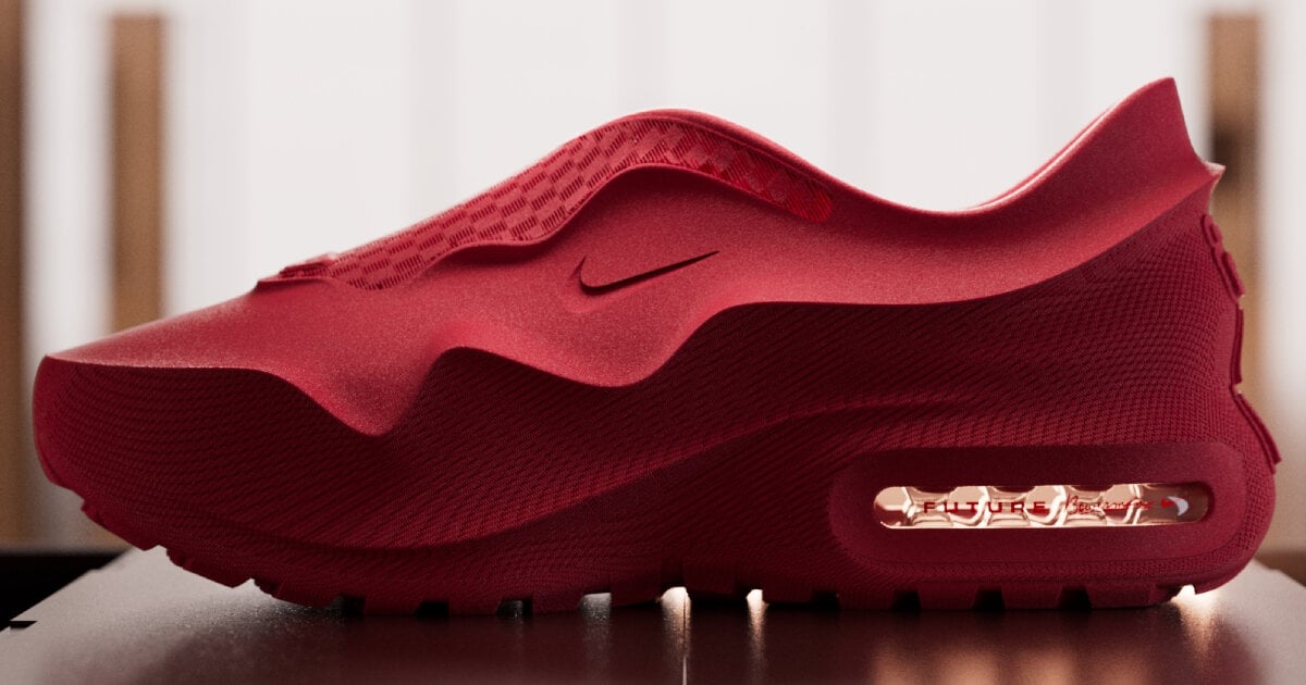Featured image for Nike Unveils 3D-Printed Air Max 1000 in Bold New Designs