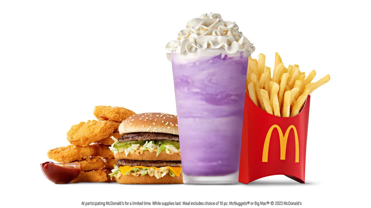 Featured image for The Marketing Genius of McDonald's Grimace Birthday Campaign