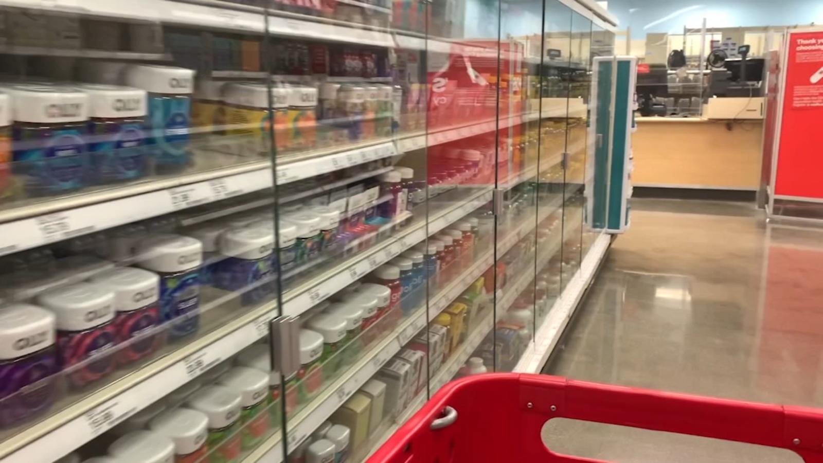 Sacramento Sheriff Jim Cooper criticizes major retailers for hindering crime prevention efforts