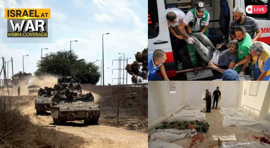 "Critical Gaza Hospitals Face Fuel Crisis as Rafah Crossing Prepares to Open for Aid"