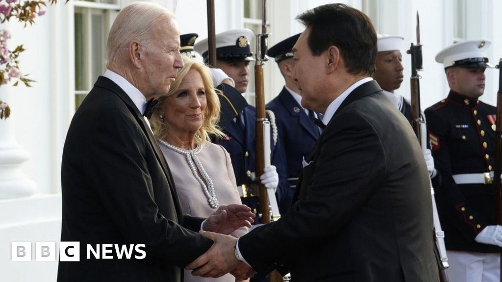 "US and South Korea strengthen nuclear defense against North Korea"