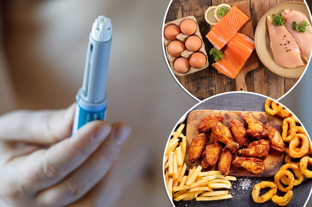"Dietitian's Guide: What to Eat and Avoid on Ozempic"