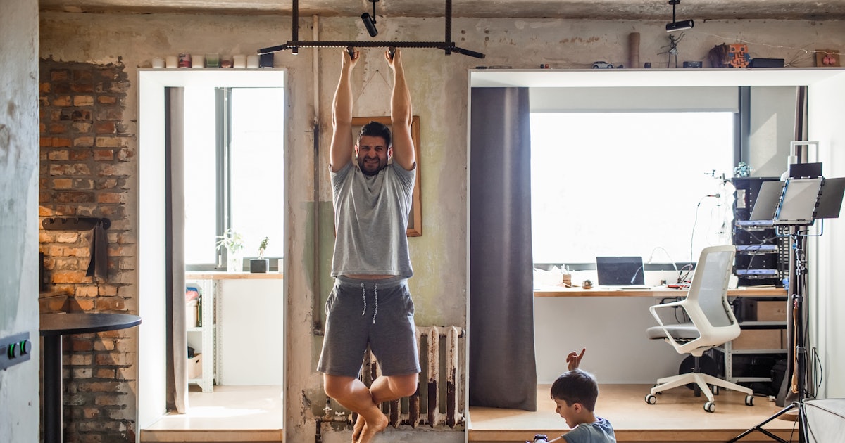 Featured image for Unleash the Power of Overlooked Muscles with This Effective Bodyweight Workout