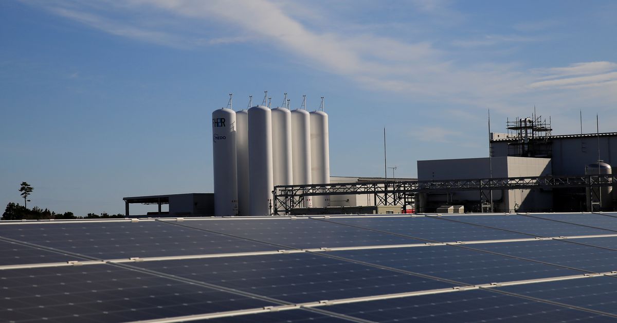 Japan's $107 Billion Hydrogen Investment Plan for 15 Years.