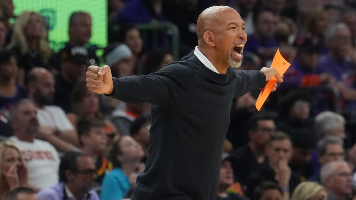 Featured image for Controversy Surrounds Monty Williams Firing and Race in NBA Coaching Hires