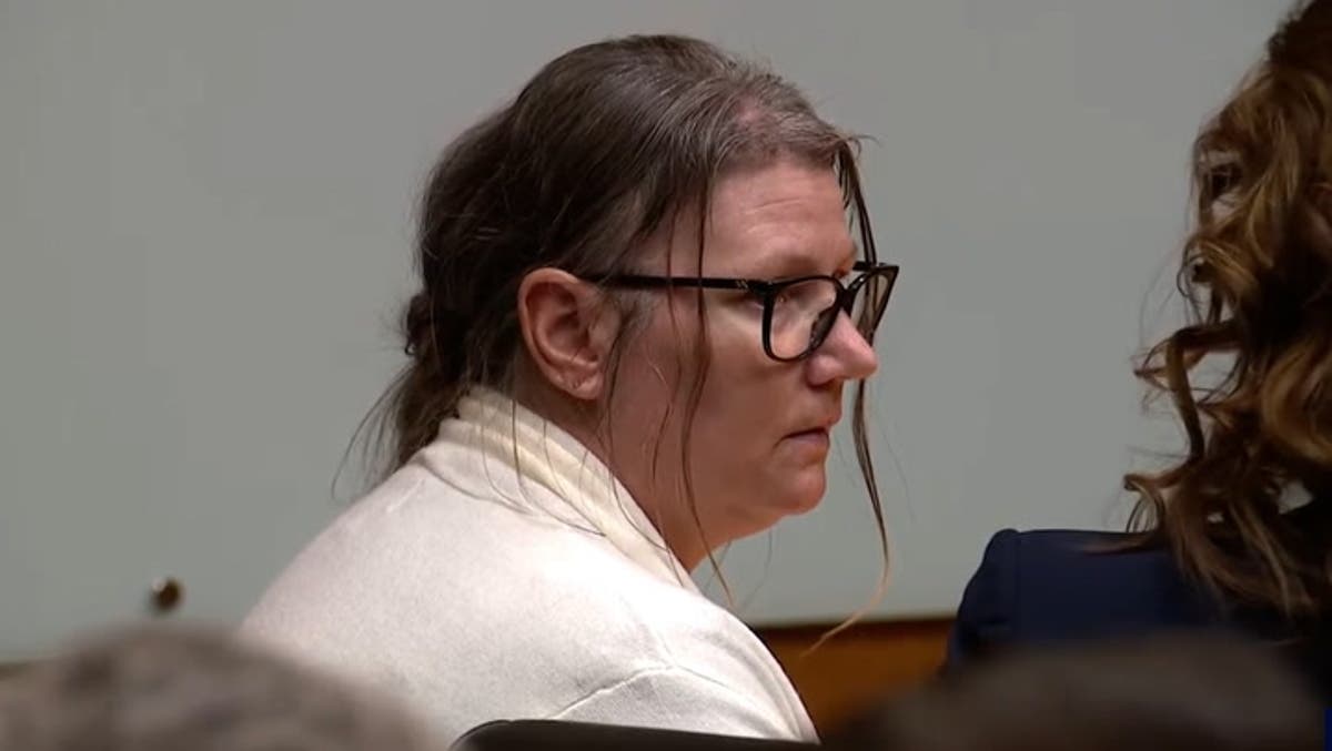 "Jennifer Crumbley Found Guilty of Involuntary Manslaughter in Son's School Shooting"