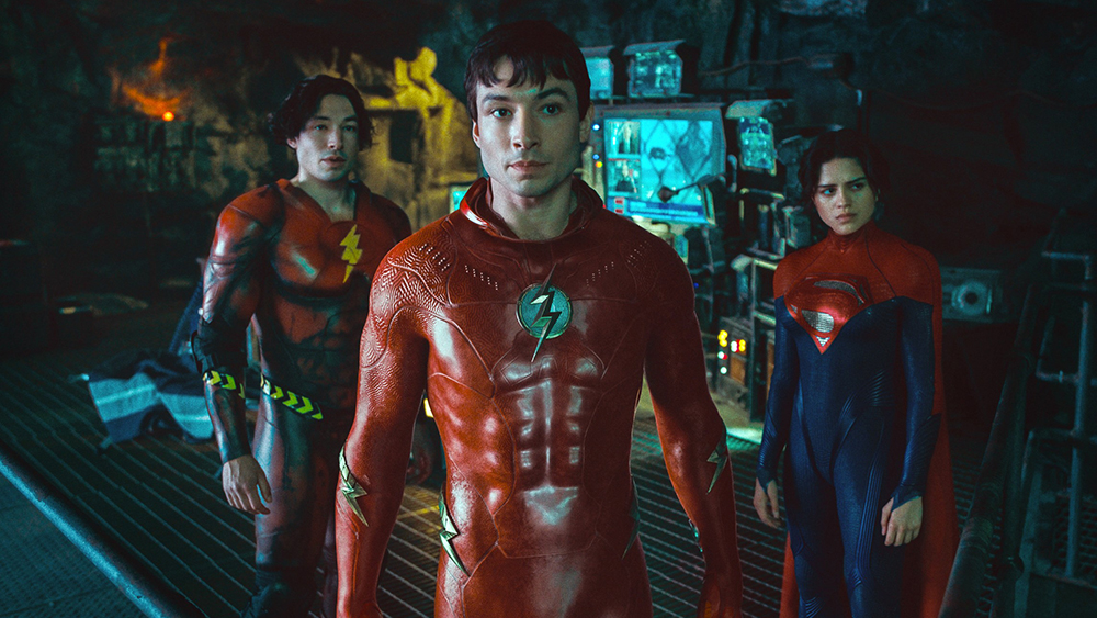"The Flash" Box Office Failure Highlights Warner Bros' DC Film Woes