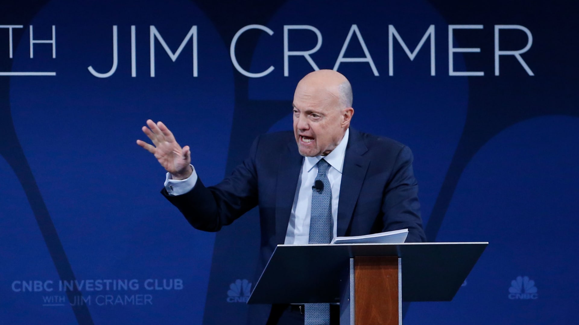 Jim Cramer's Stock Market Insights: Wednesday Pop, AI Caution, and More