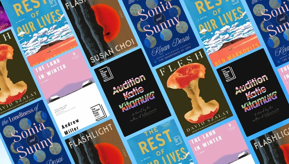 Featured image for 2025 Booker Prize Finalists Highlight Literary Excellence