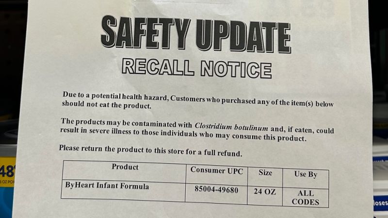 Featured image for Unsafe Products Remain on Shelves Despite Recalls