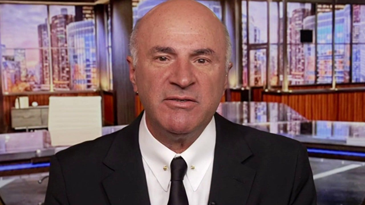 Kevin O'Leary Criticizes Target and Bud Light's Marketing Strategies.