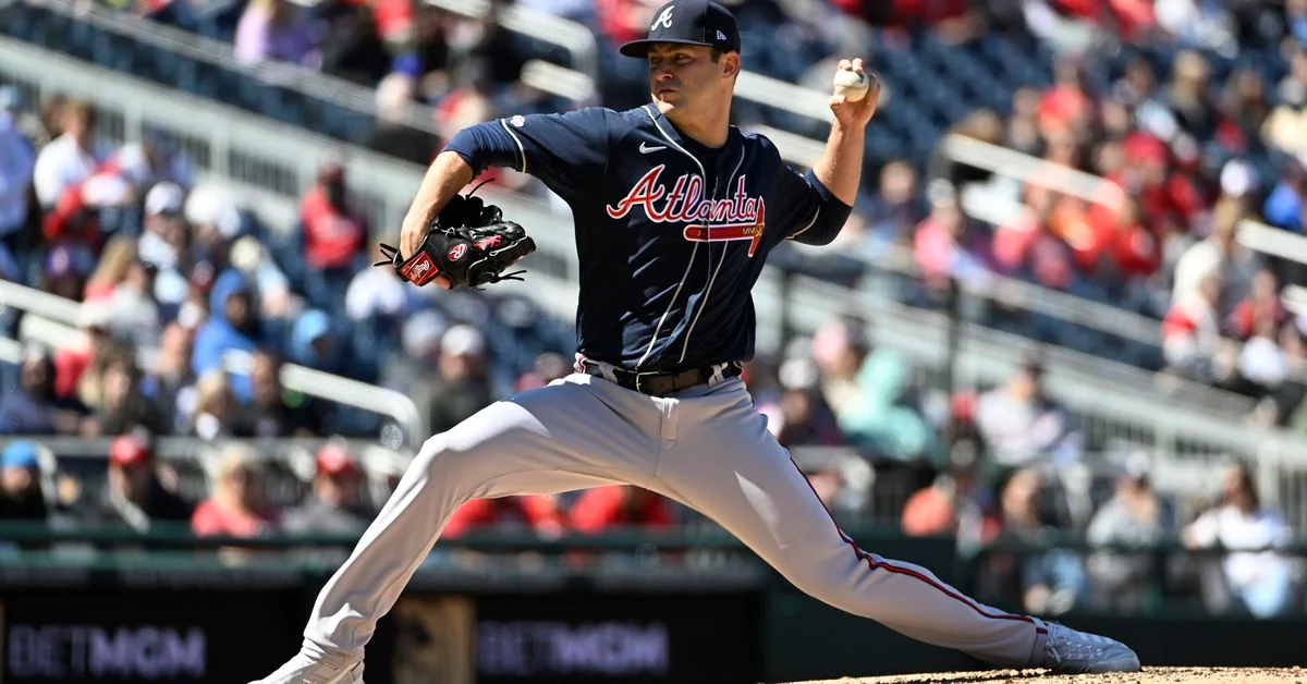 Braves Recall Jared Shuster, Place Collin McHugh on IL with Shoulder Inflammation