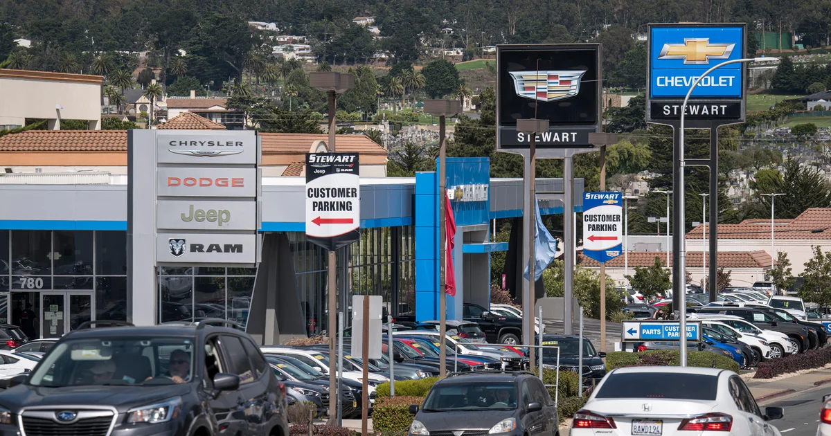 Featured image for Rising Auto Loan Defaults Signal Financial Strain on Americans