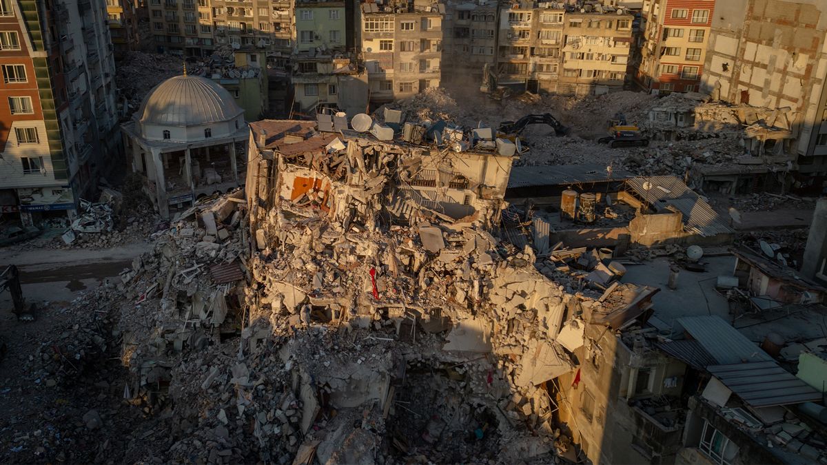 Unearthing Turkey's Ancient Fault Line: Insights from Recent Earthquakes