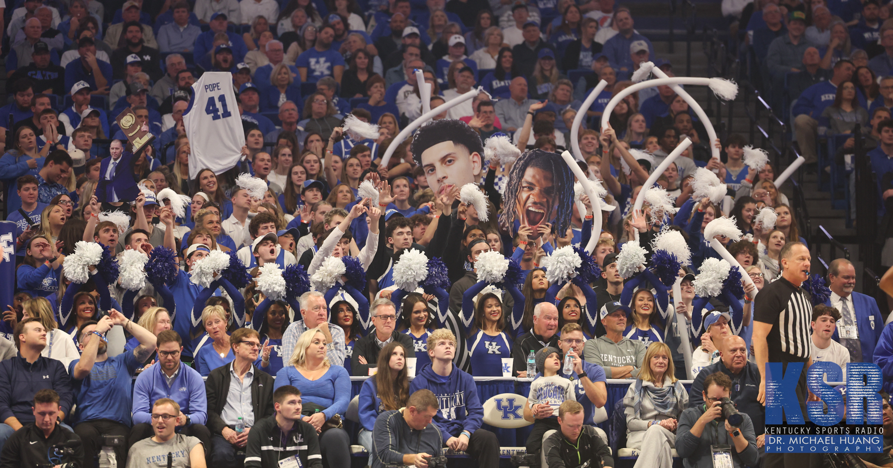 Featured image for Kentucky Wildcats Dominate Lipscomb in Impressive Victory