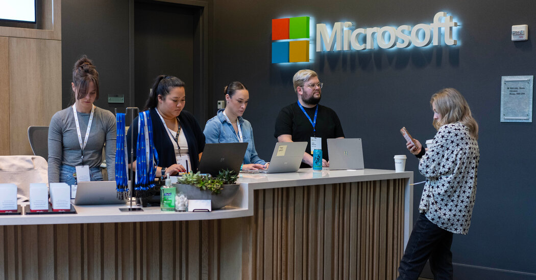 Tech Giants' Layoffs Surge Despite Booming Economy