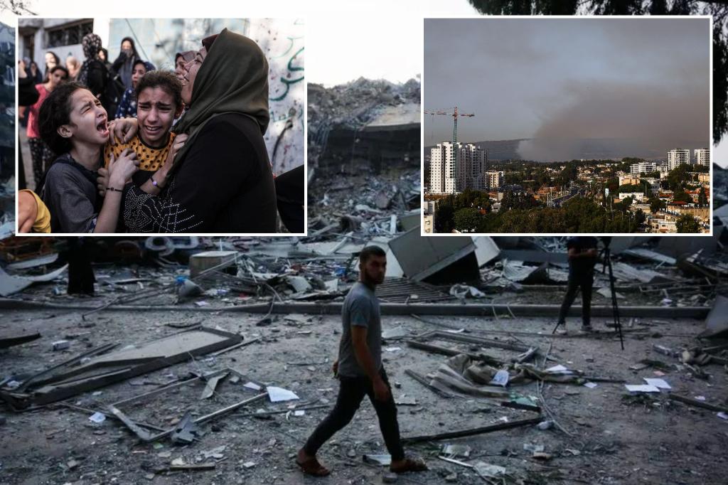 Featured image for "UN Aid Group Reports 29 Staffers Killed in Gaza, Fuel Running Out in 3 Days"