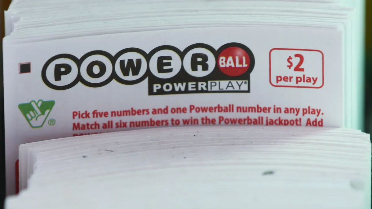 "Powerball Jackpot Reaches $291 Million with Winning Numbers for Aug. 21"